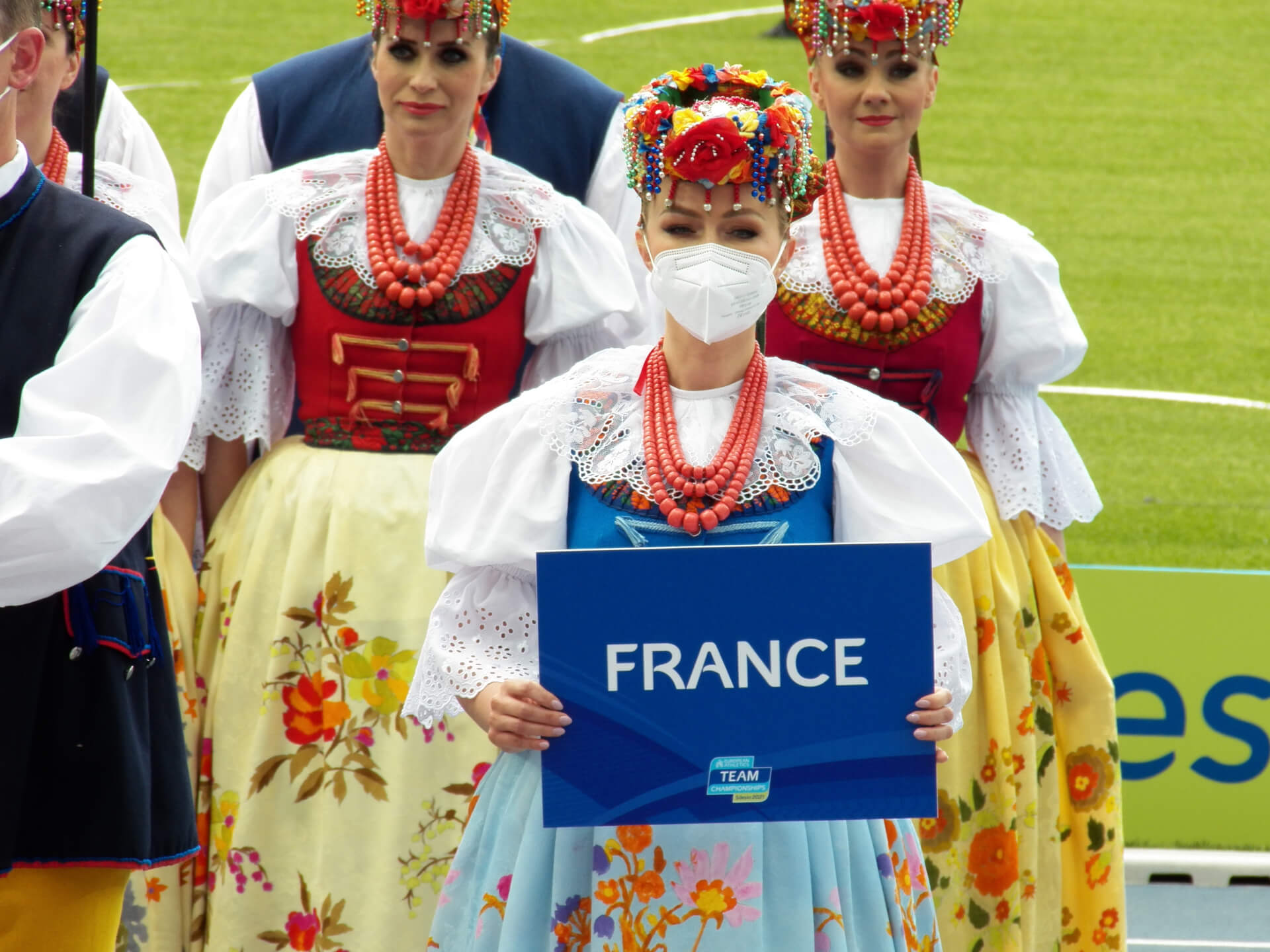 Drużynowe Mistrzostwa Europy w Lekkoatletyce 21