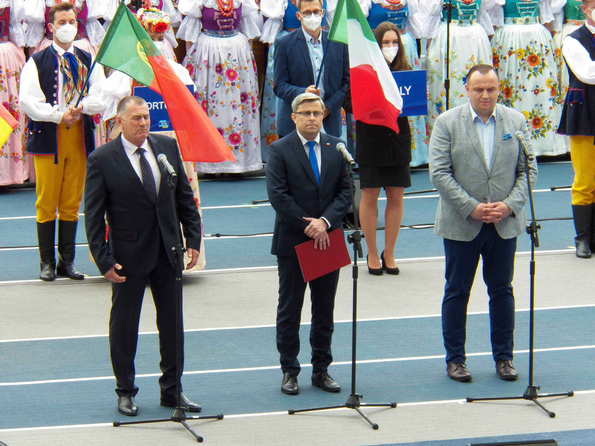 Drużynowe Mistrzostwa Europy w Lekkoatletyce Silesia 2021