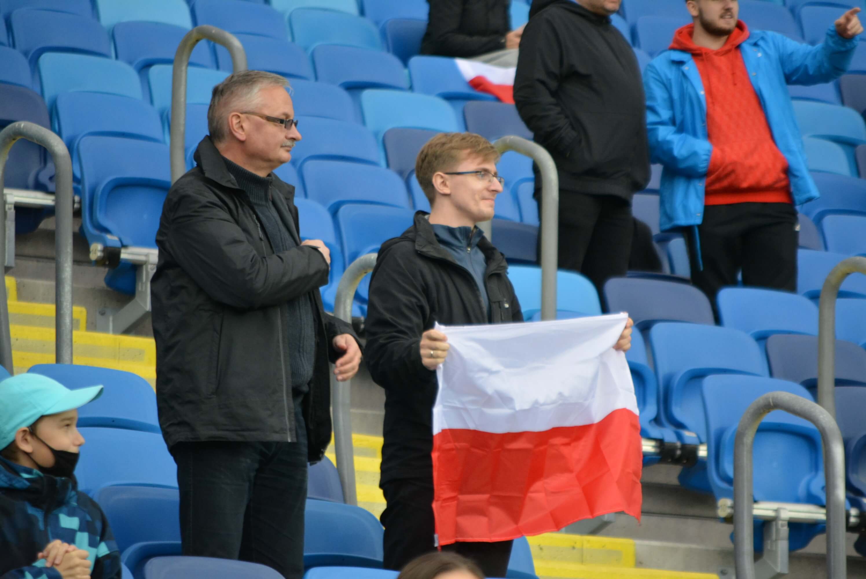 Drużynowe Mistrzostwa Europy w Lekkoatletyce Zdjęcia kibiców 1