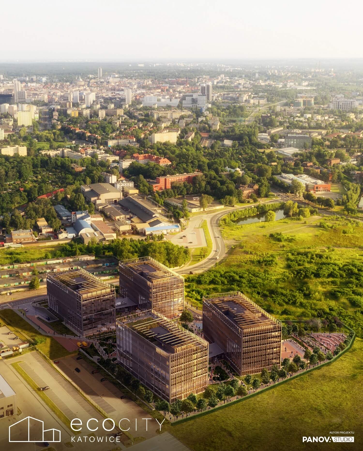 ECO City Katowice 2