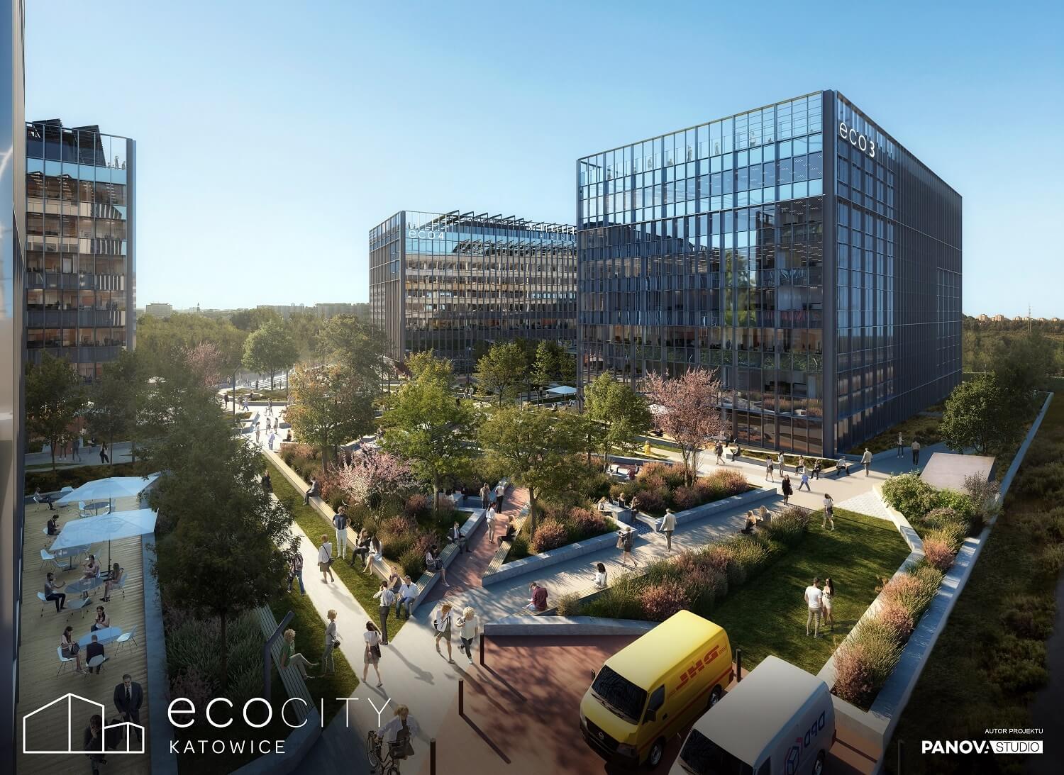 ECO City Katowice 5