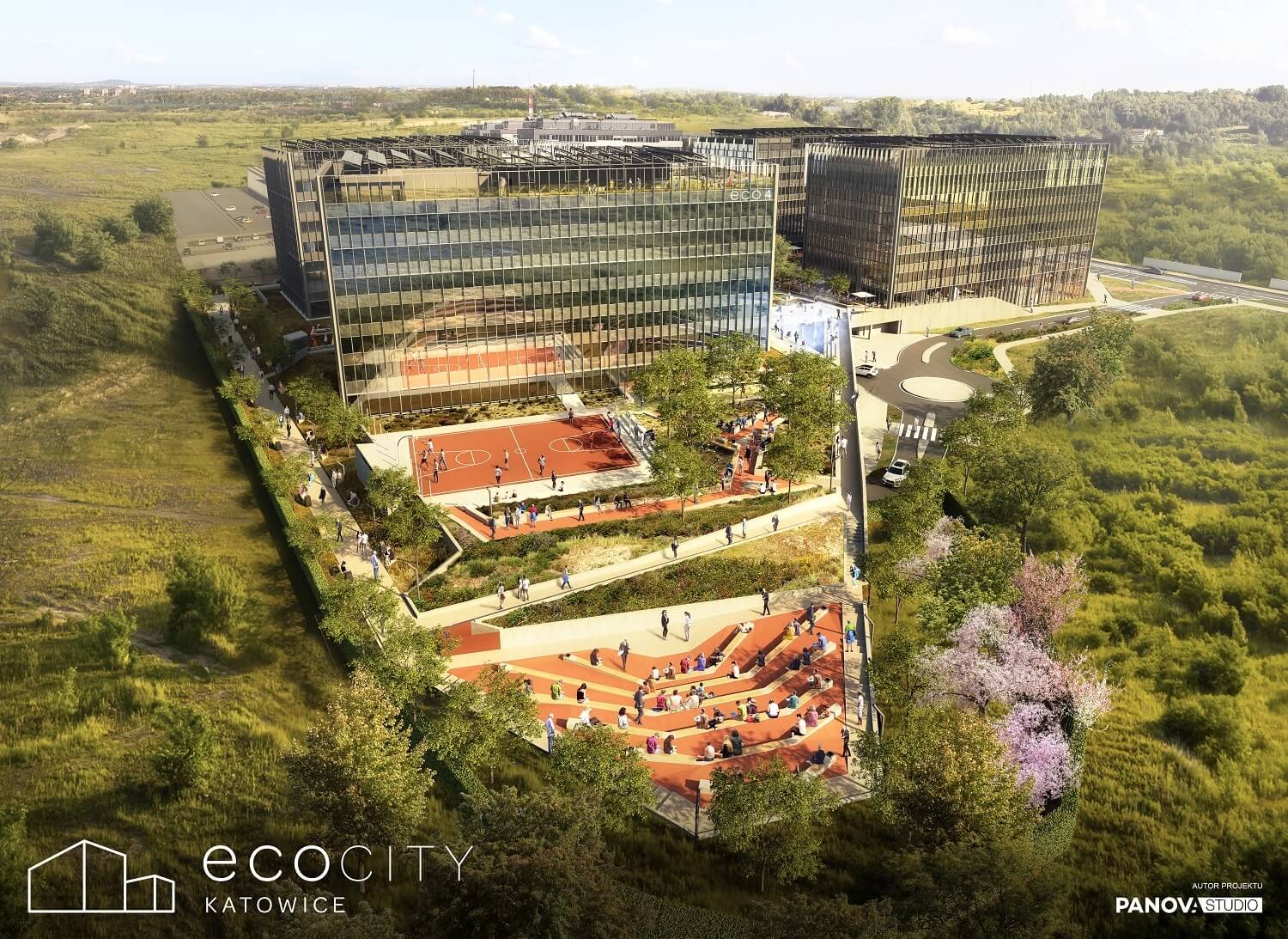 ECO City Katowice 6