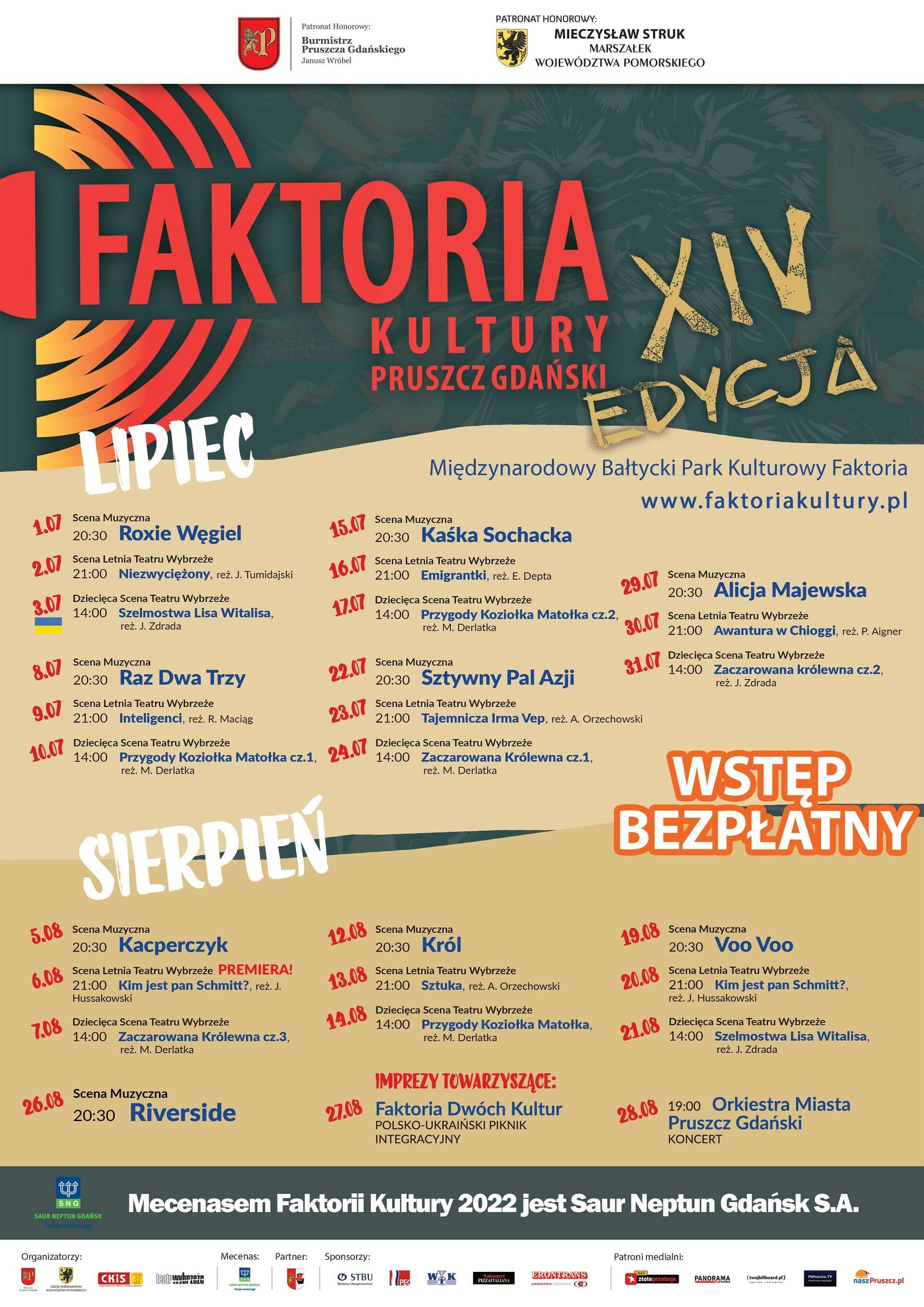 Faktoria Kultury