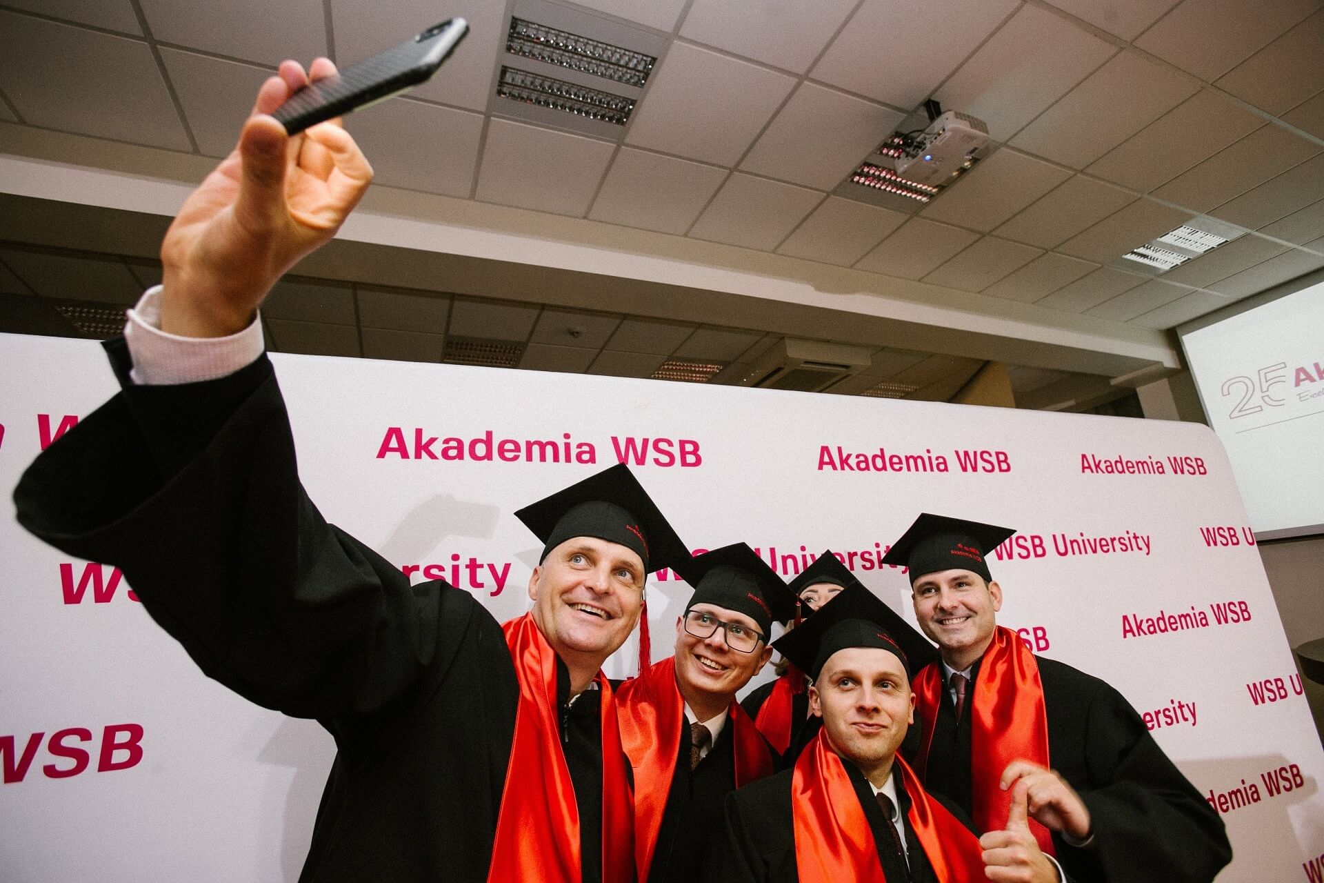 Studiuj na własnych warunkach…w Akademii WSB