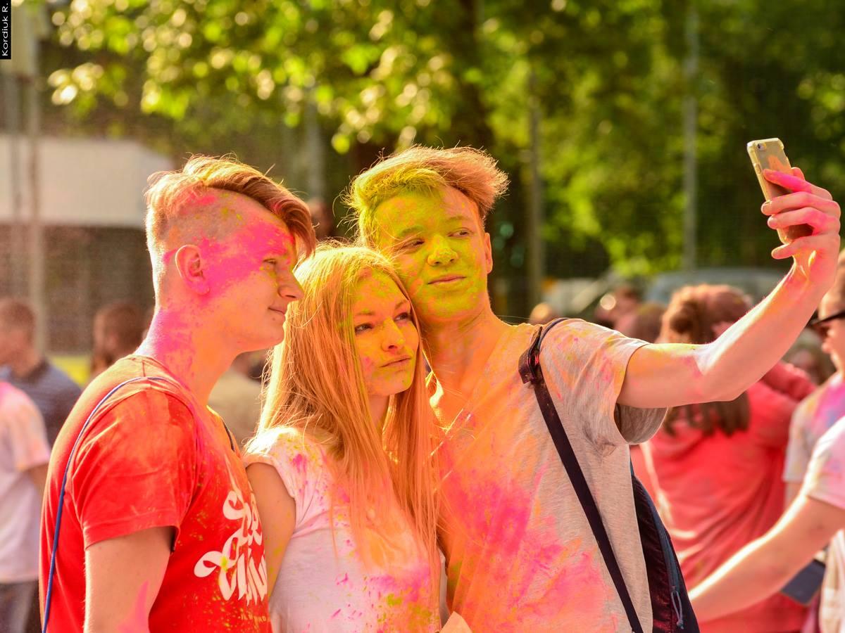 Holi Festival Poland 7