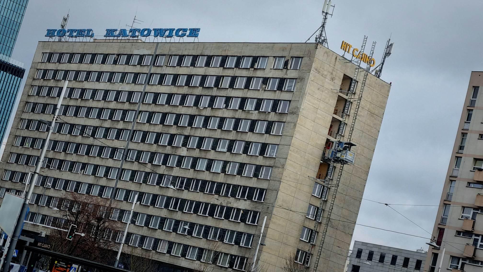 Hotel Katowice