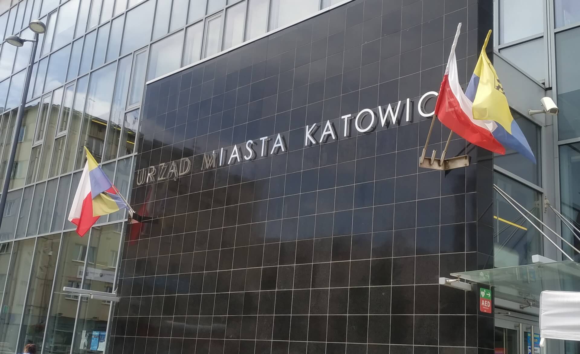 Urząd Miasta Katowice