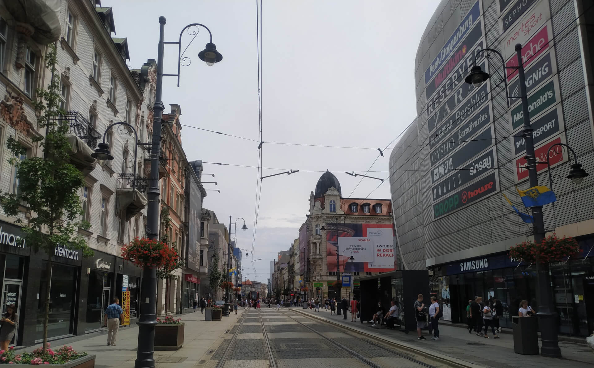 Katowice, ul. 3 Maja