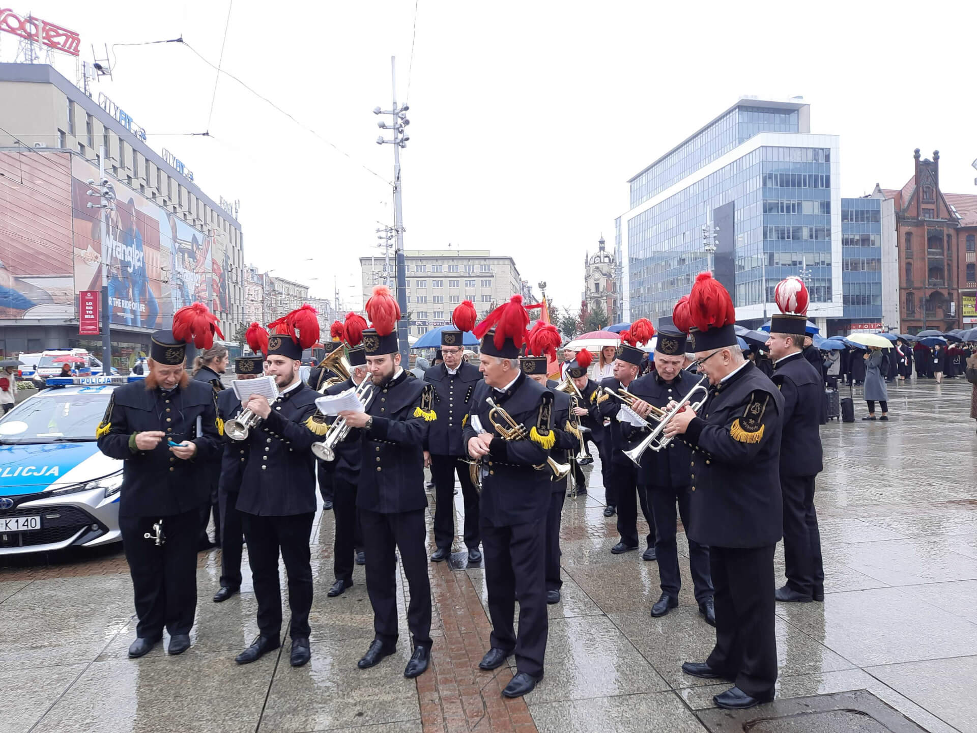 Inauguracja roku akademickiego Katowice 30 09 2022 4