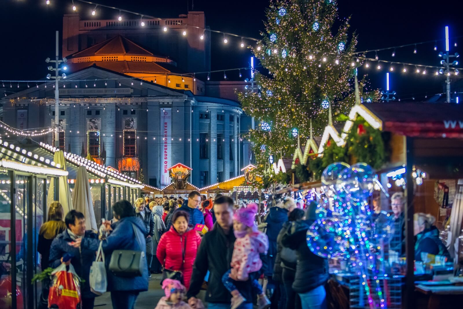 Jarmark Bożonarodzeniowy w 2019 2 fot Radosław Kaźmierczak