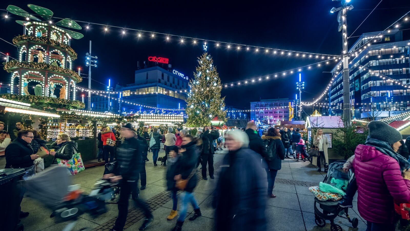 Jarmark Bożonarodzeniowy w 2019 3 fot Radosław Kaźmierczak