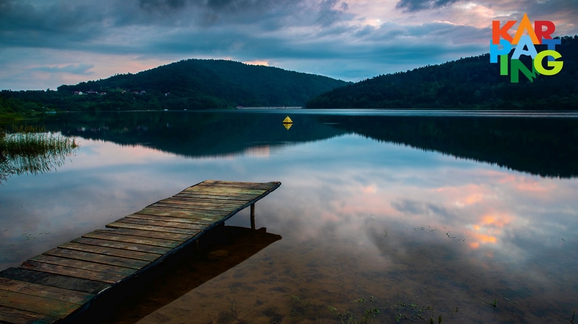 Jezioro Klimk wka Foto Natalia Pacana Roman