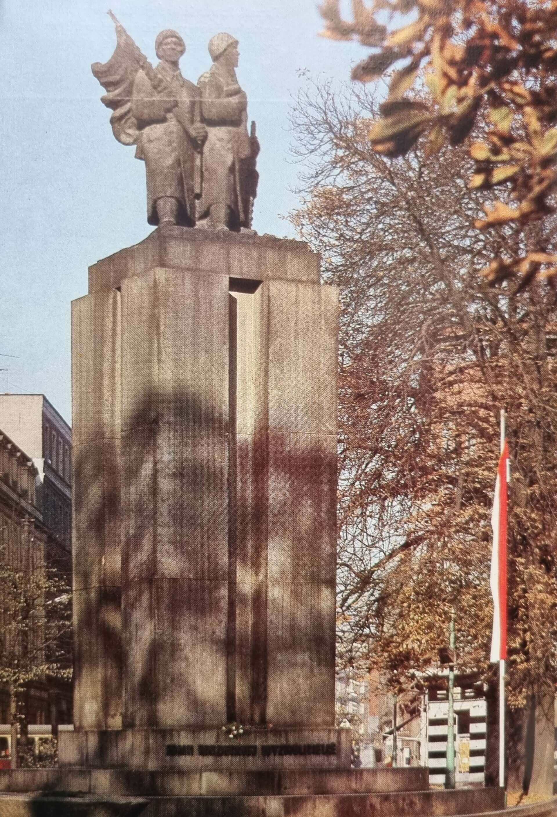 Katowice na przełomie lat 70. i 80. XX wieku