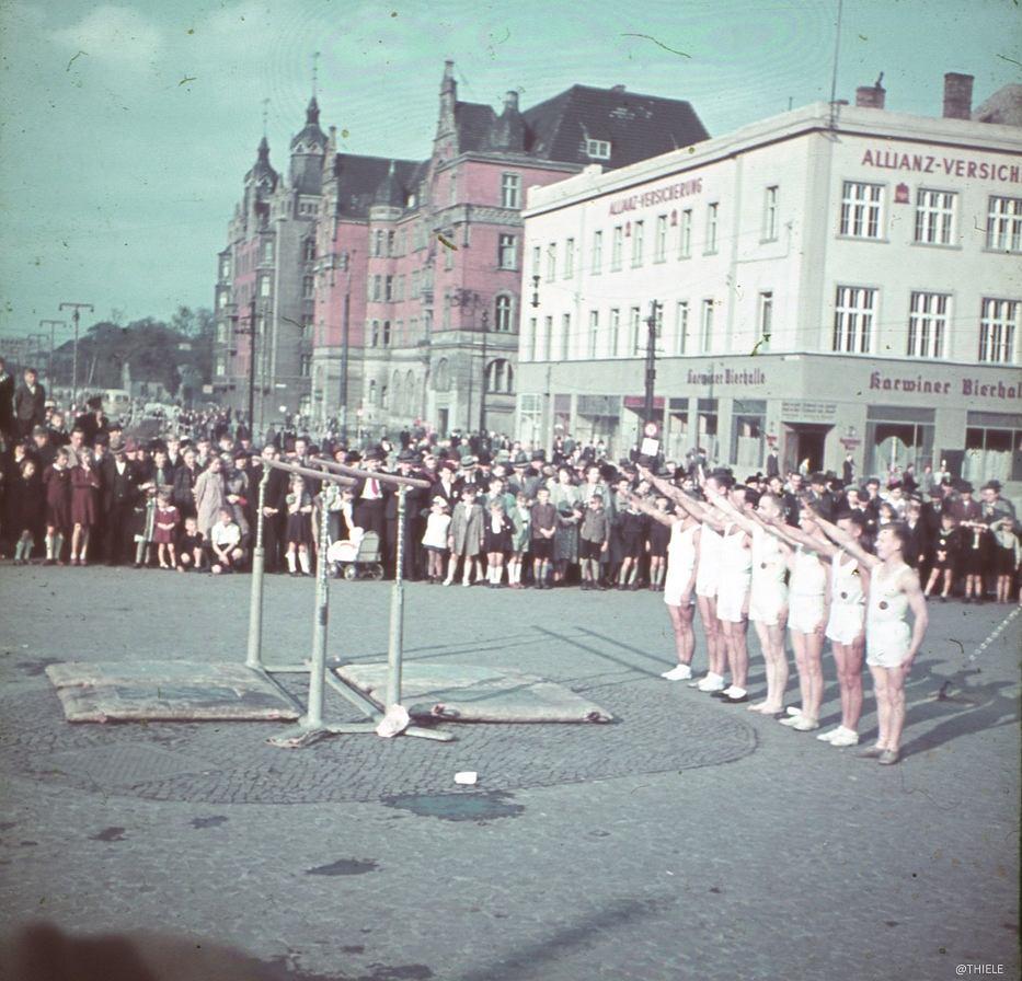 Katowice 1940 rok 12