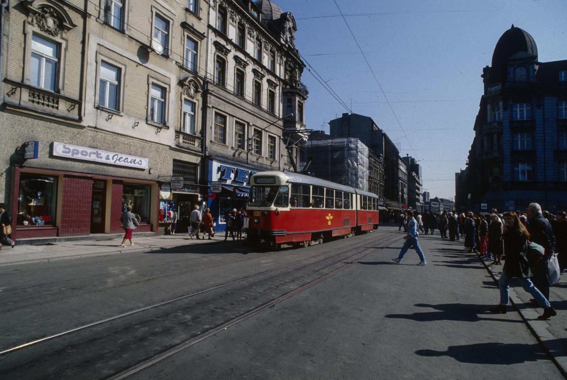 Katowice 1993 rok 1