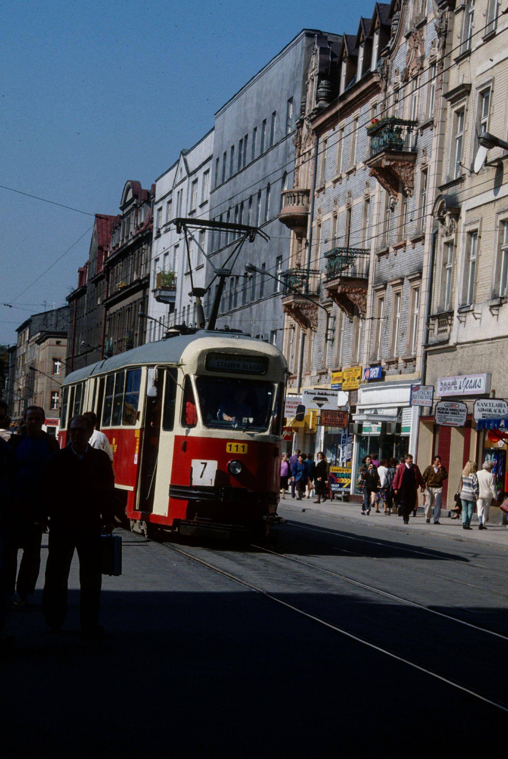 Katowice 1993 rok 3