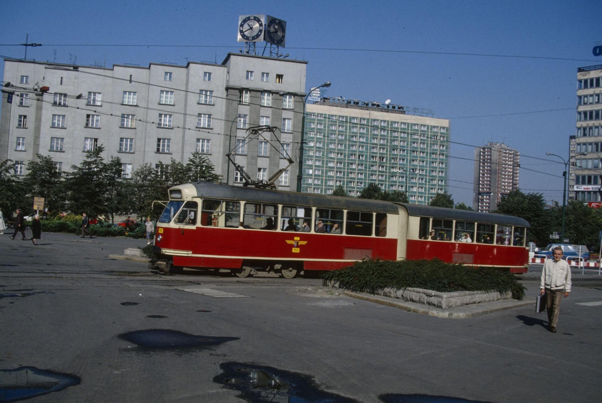 Katowice 1993 rok 8