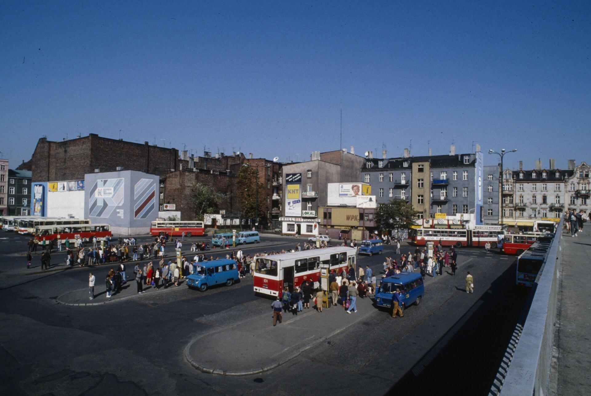 Katowice 1993 rok 9