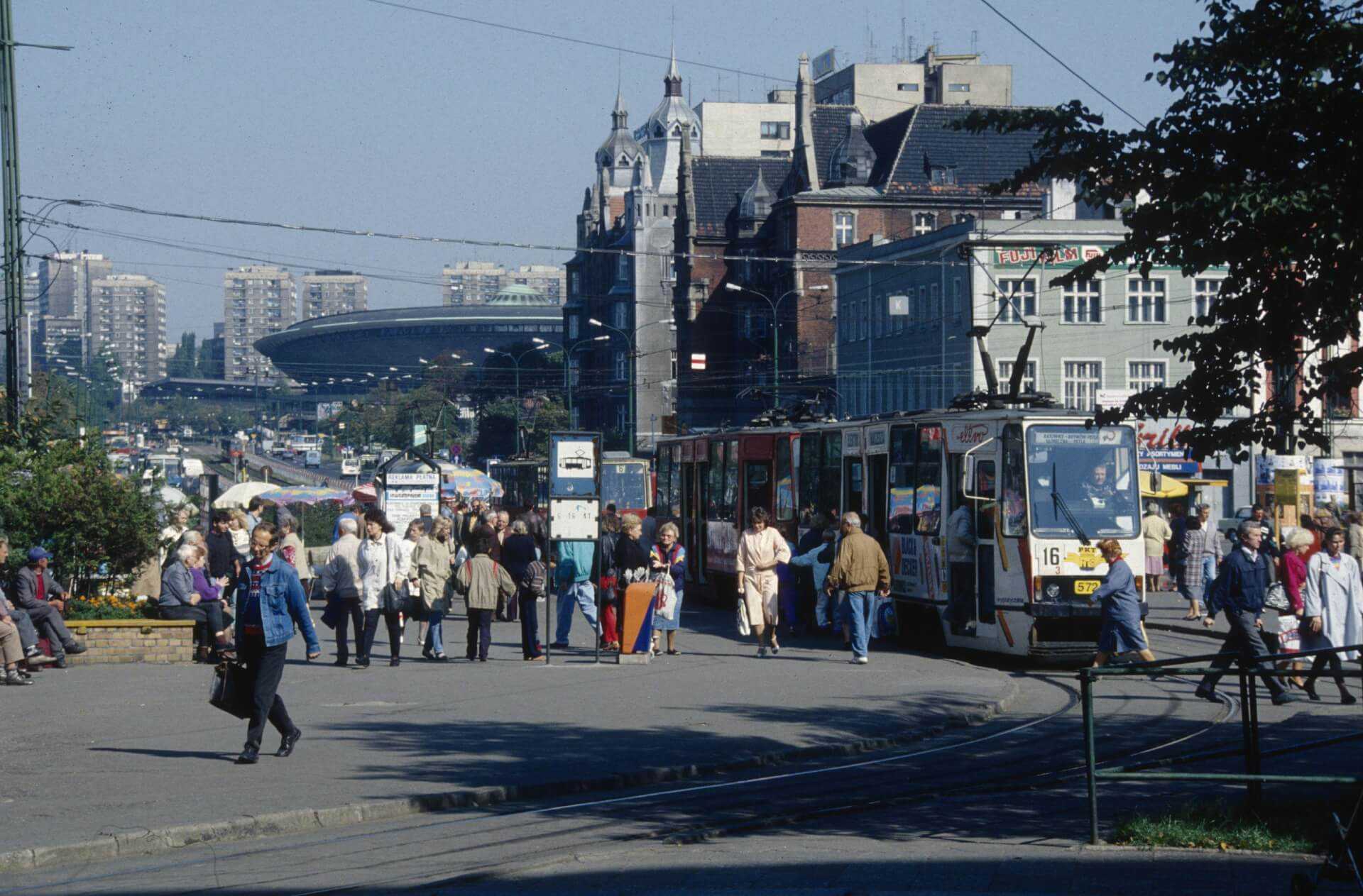 Katowice 1993 rok
