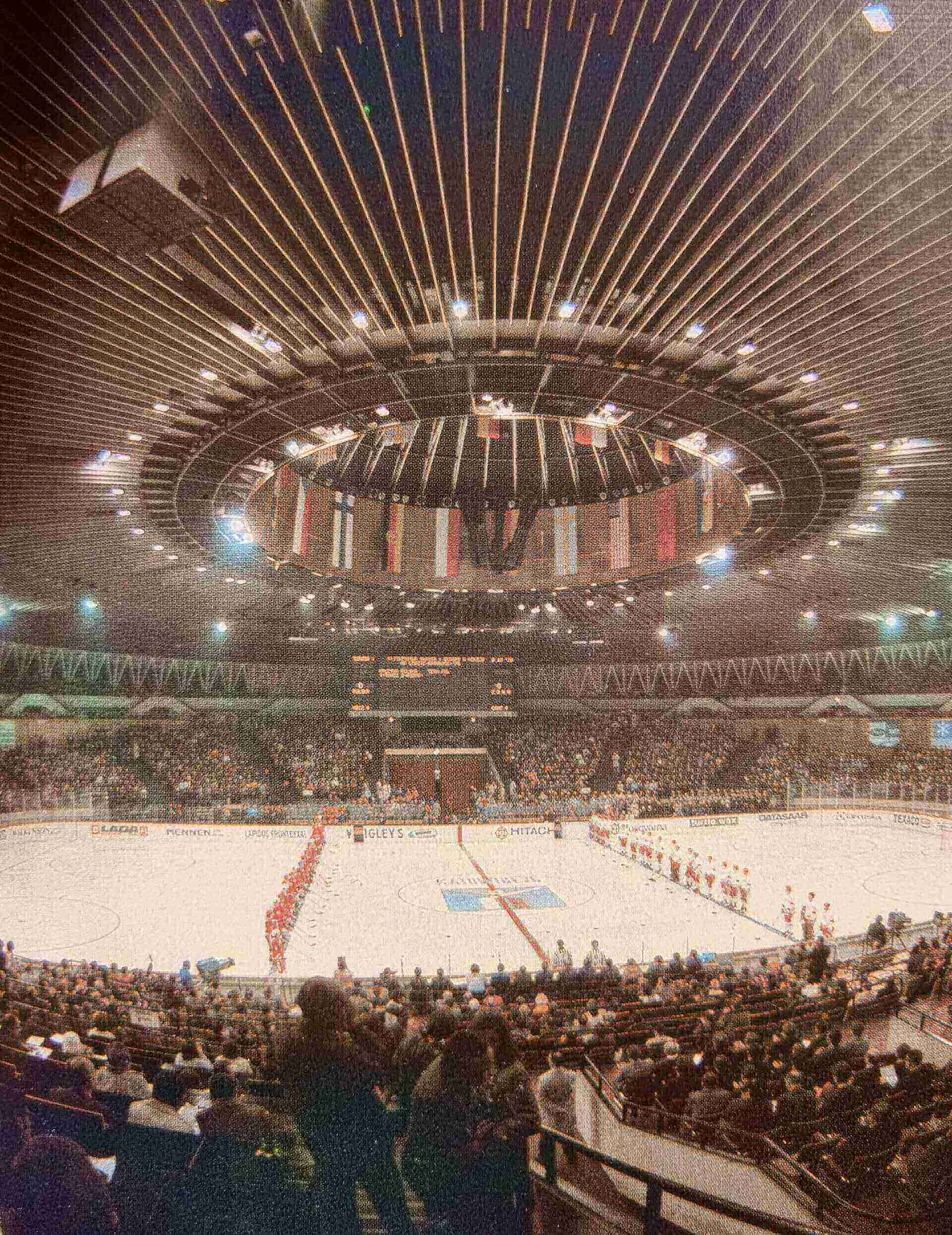 Katowice na przełomie lat 70. i 80. XX wieku