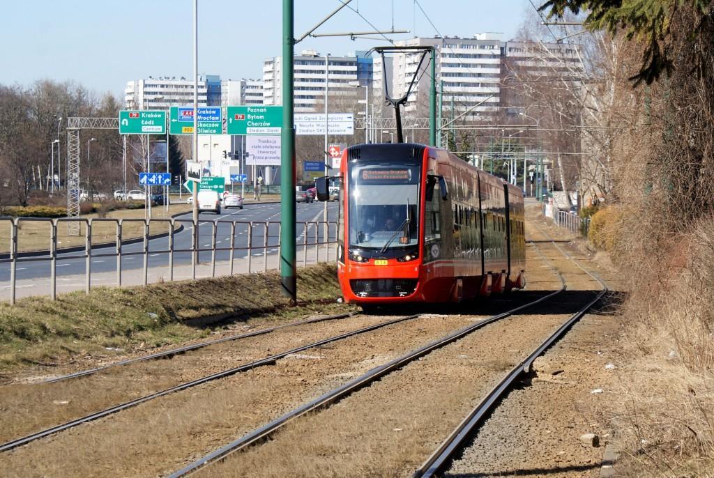 Katowice Chorzowska