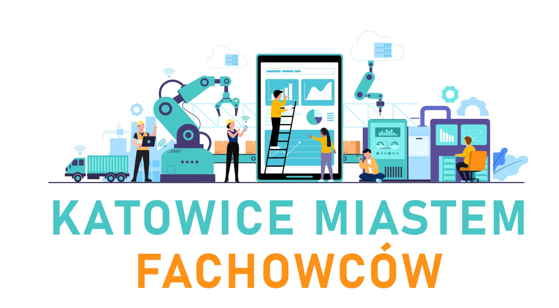 Katowice Miastem Fachowców