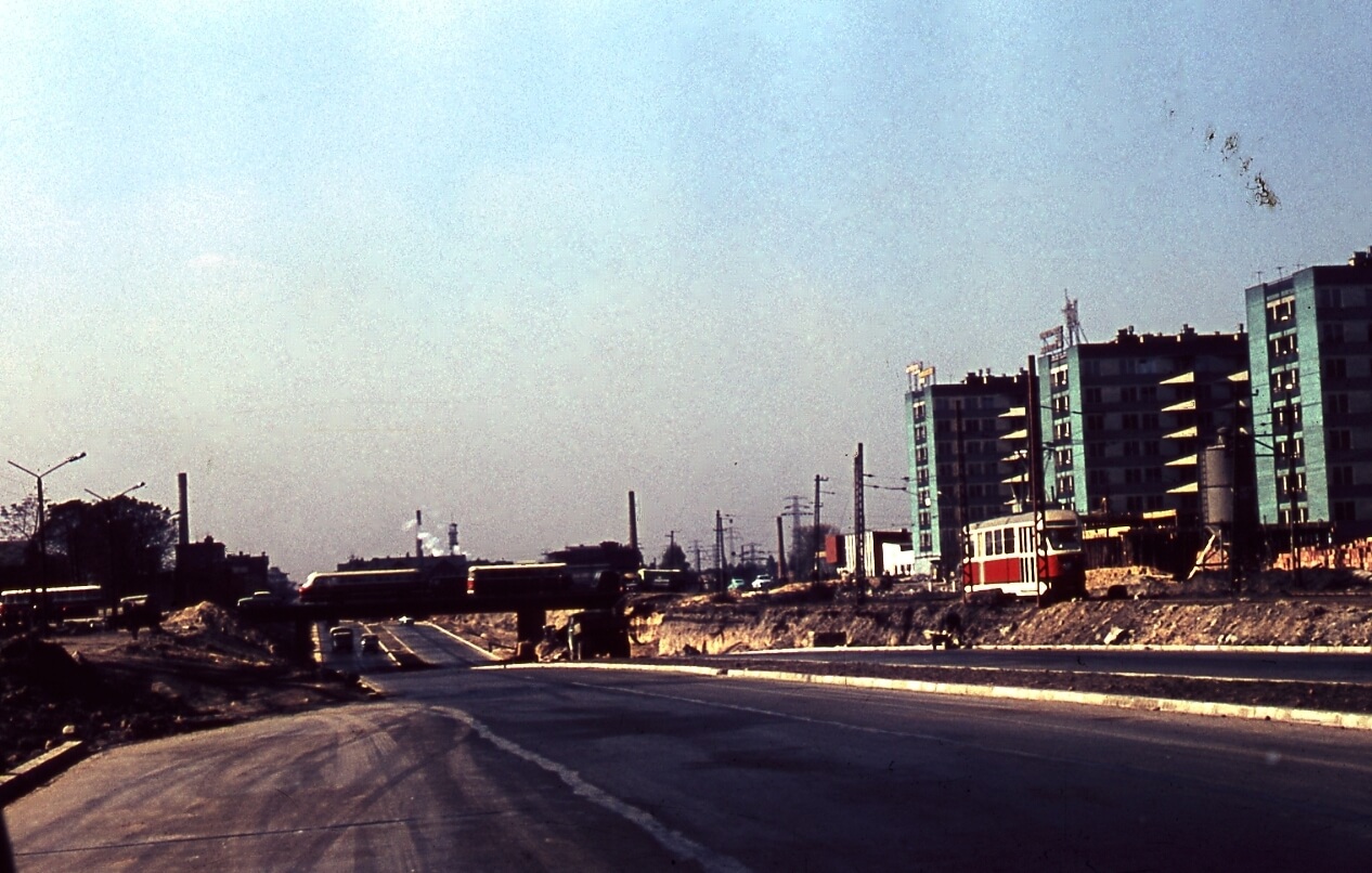 Katowice lata 60 i 70 Jurand Jarecki11