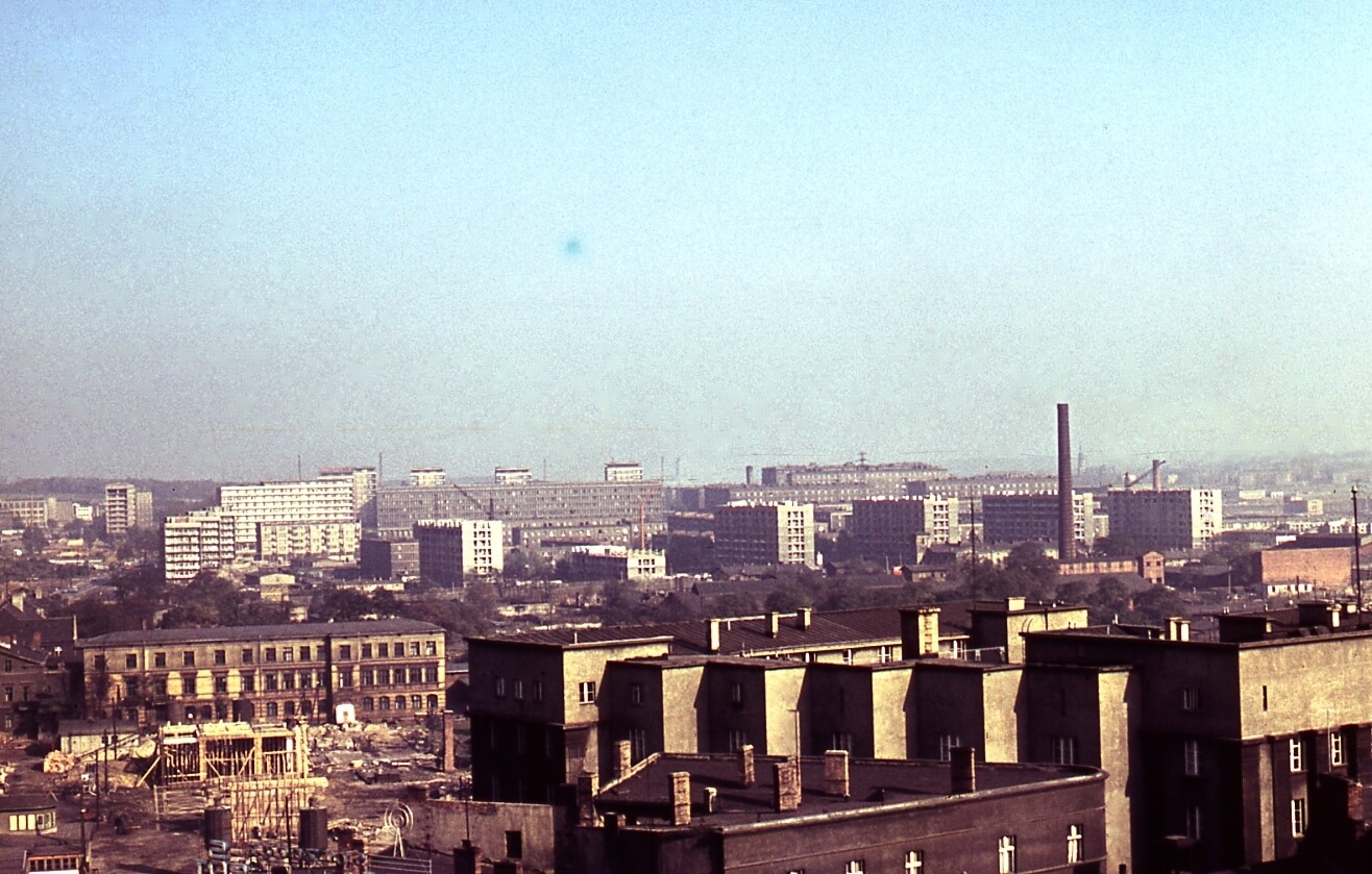 Katowice lata 60 i 70 Jurand Jarecki13