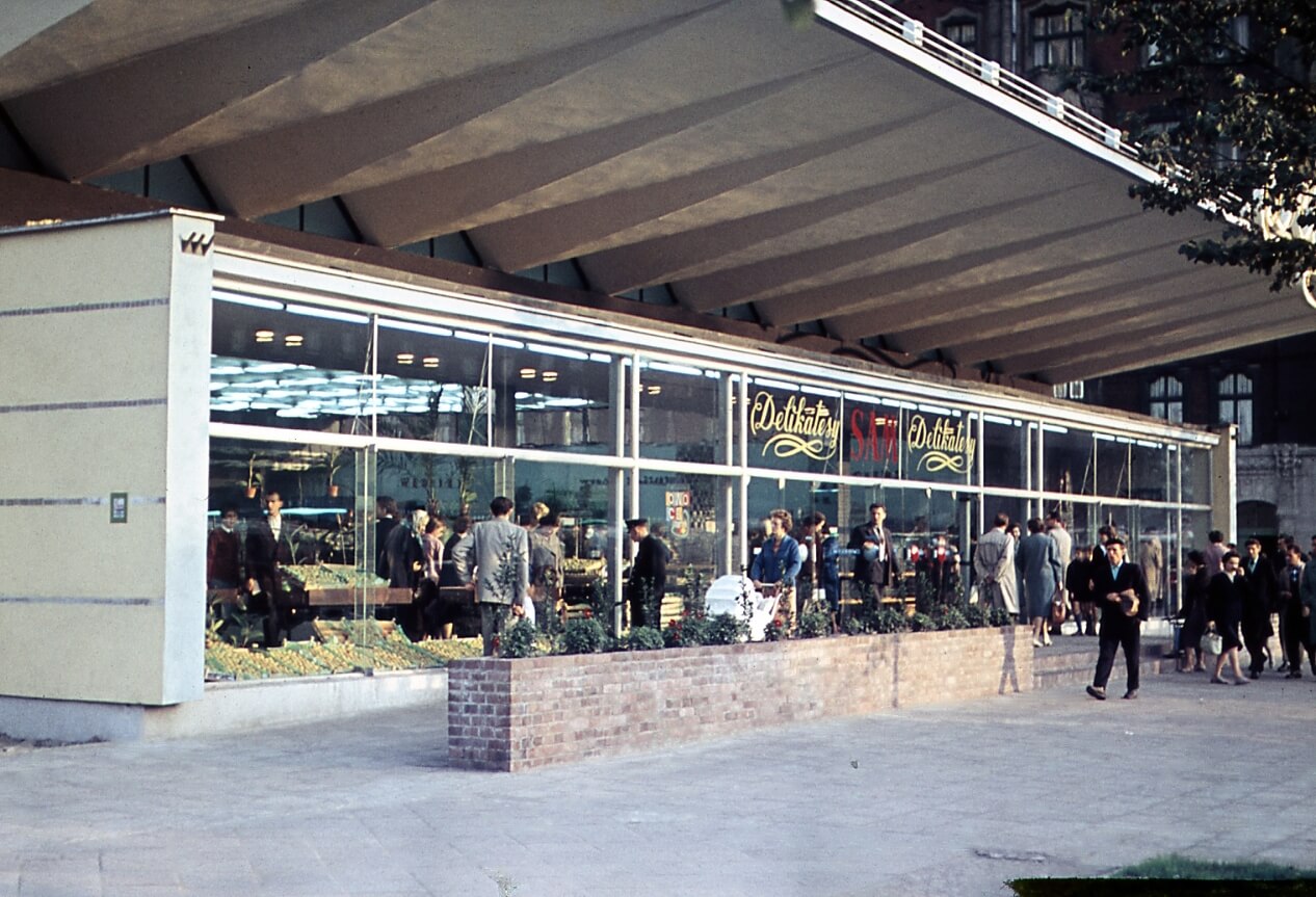 Katowice lata 60 i 70 Jurand Jarecki15