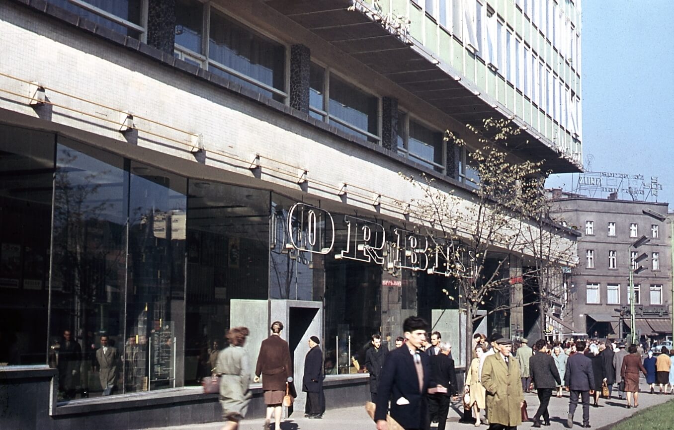 Katowice lata 60 i 70 Jurand Jarecki19