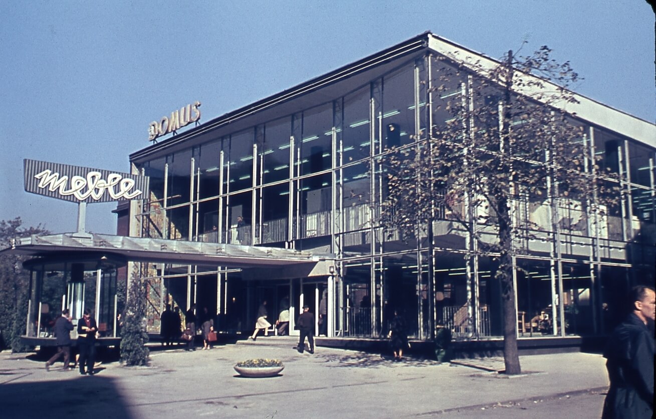 Katowice lata 60 i 70 Jurand Jarecki20