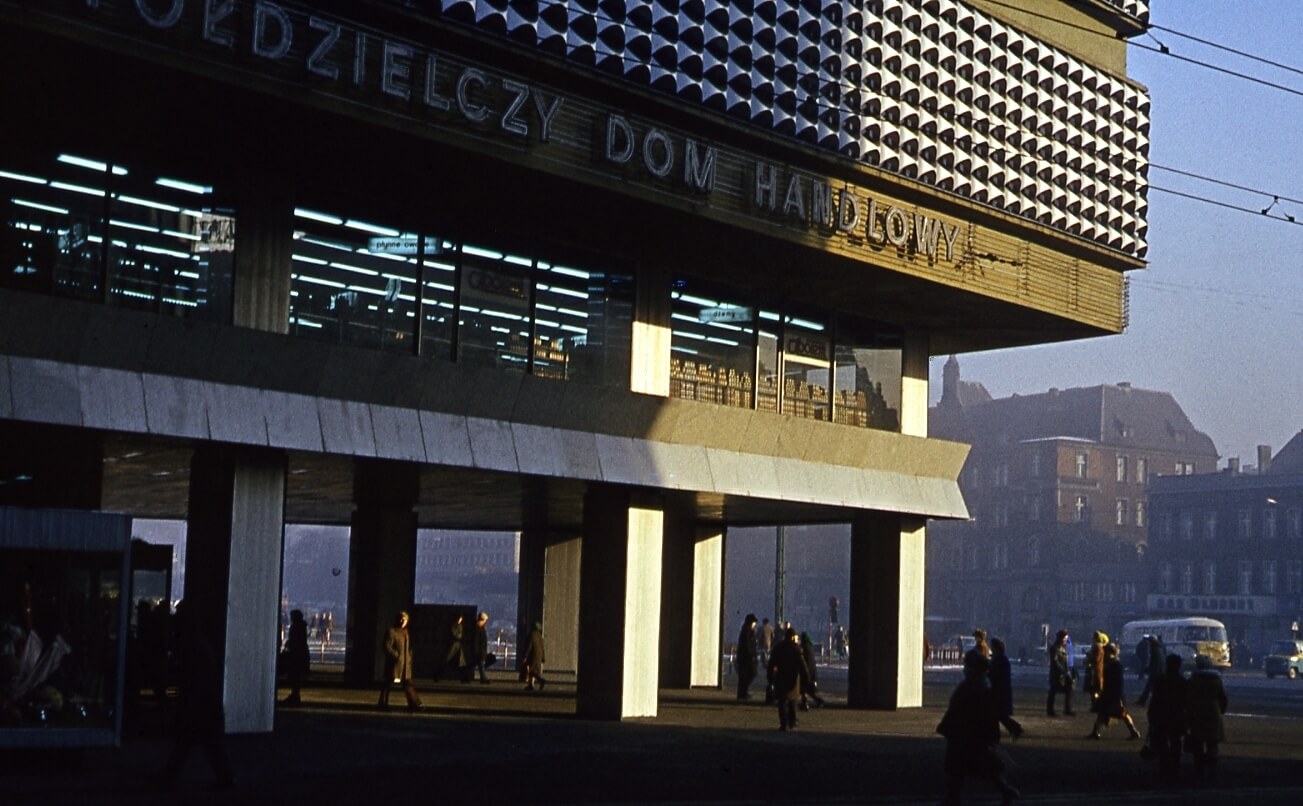 Katowice lata 60 i 70 Jurand Jarecki22