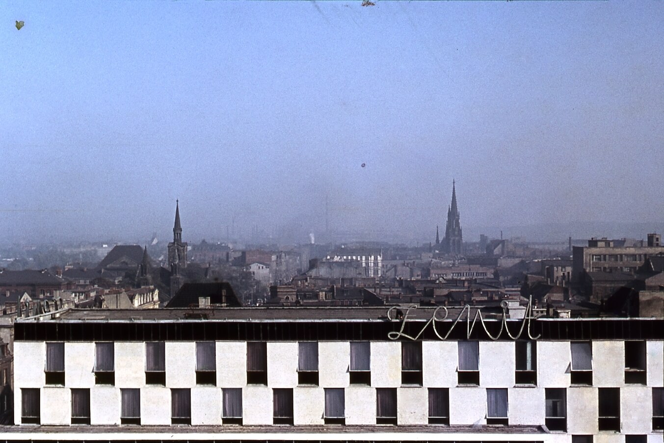 Katowice lata 60 i 70 Jurand Jarecki25