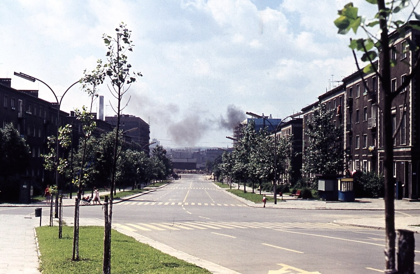 Katowice lata 60 i 70 Jurand Jarecki5