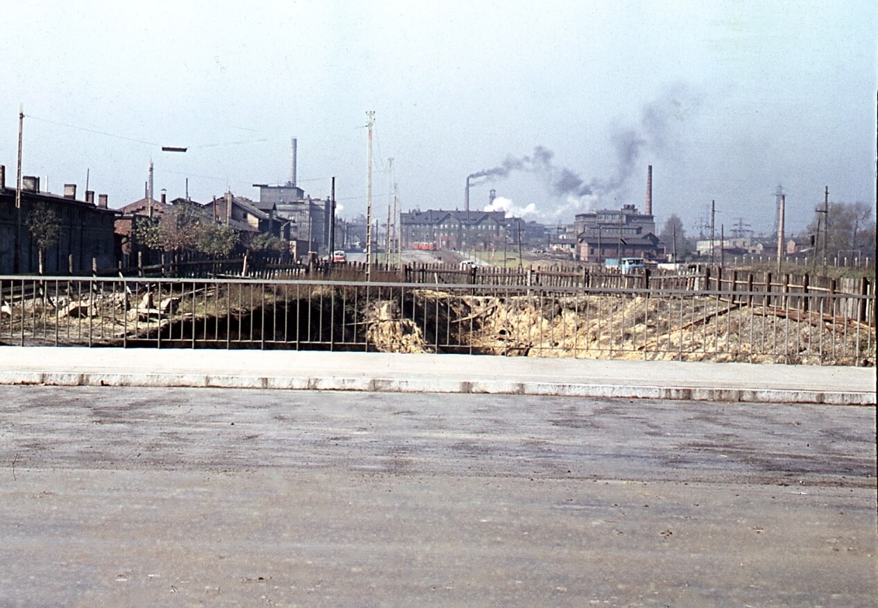 Katowice lata 60 i 70 Jurand Jarecki6