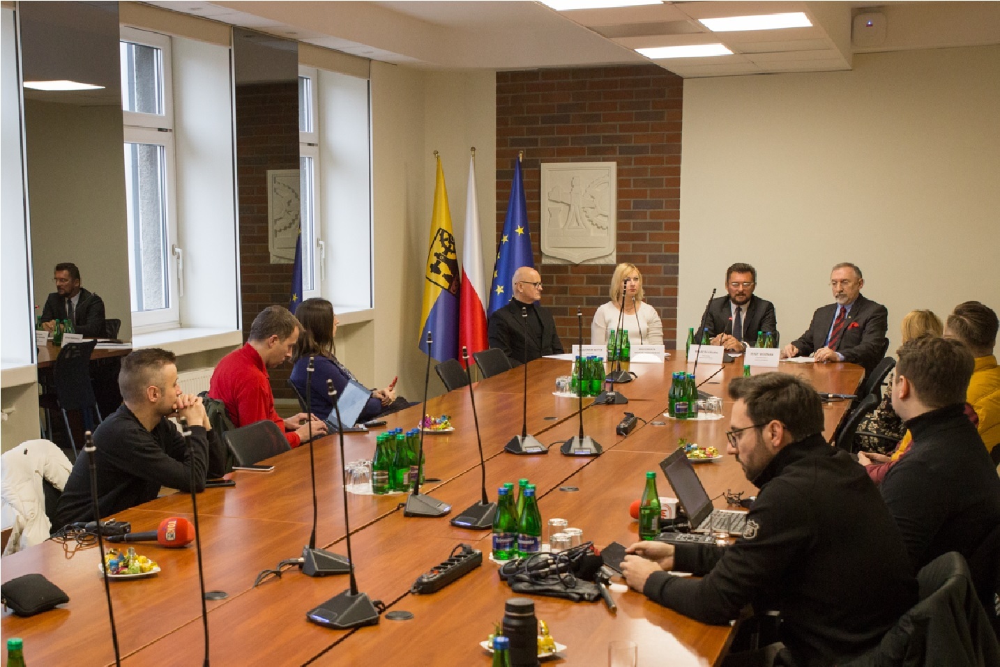 Konferencja, Urząd Miasta Katowice