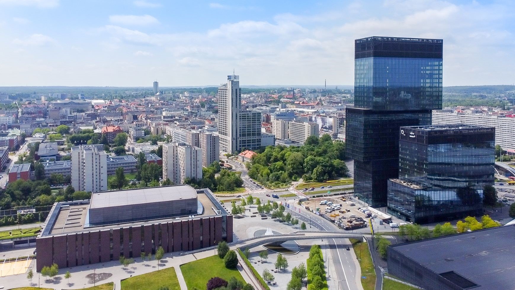 Katowice panorama 11