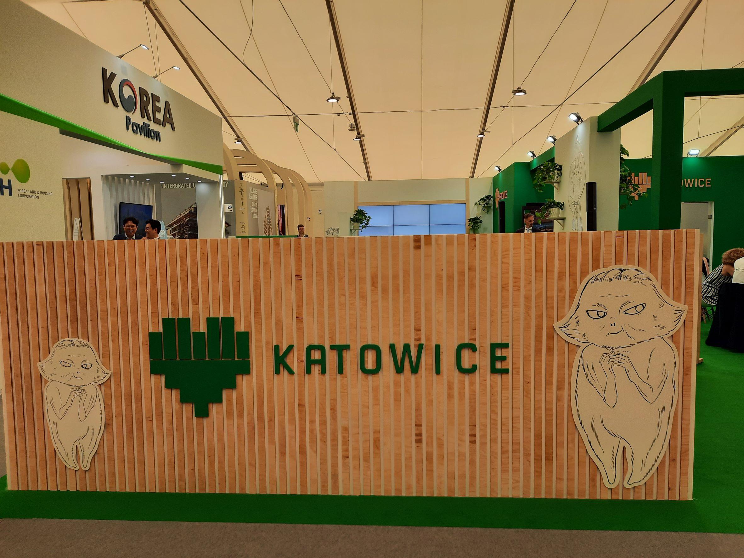 Katowice stoisko WUF