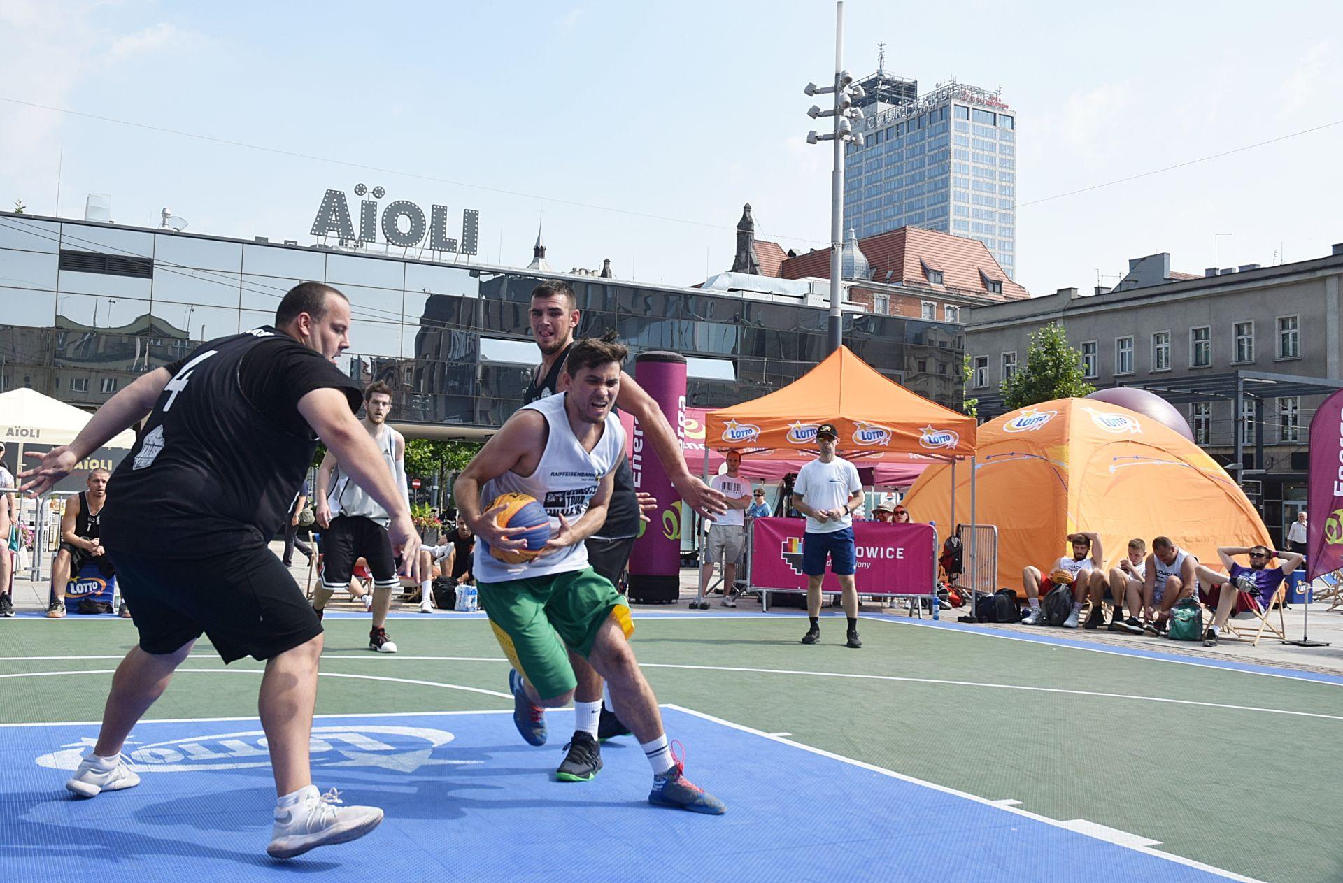 Katowice 3x3 2 fot Jakub Skowron