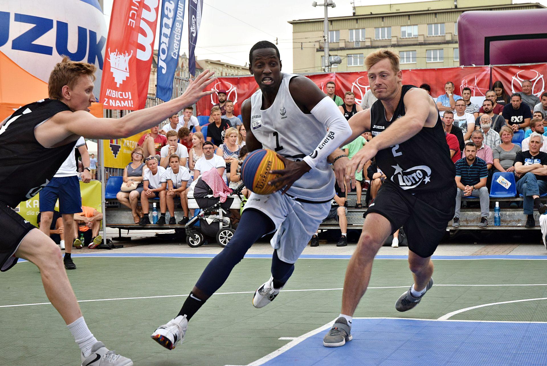 Katowice 3x3 fot Jakub Skowron