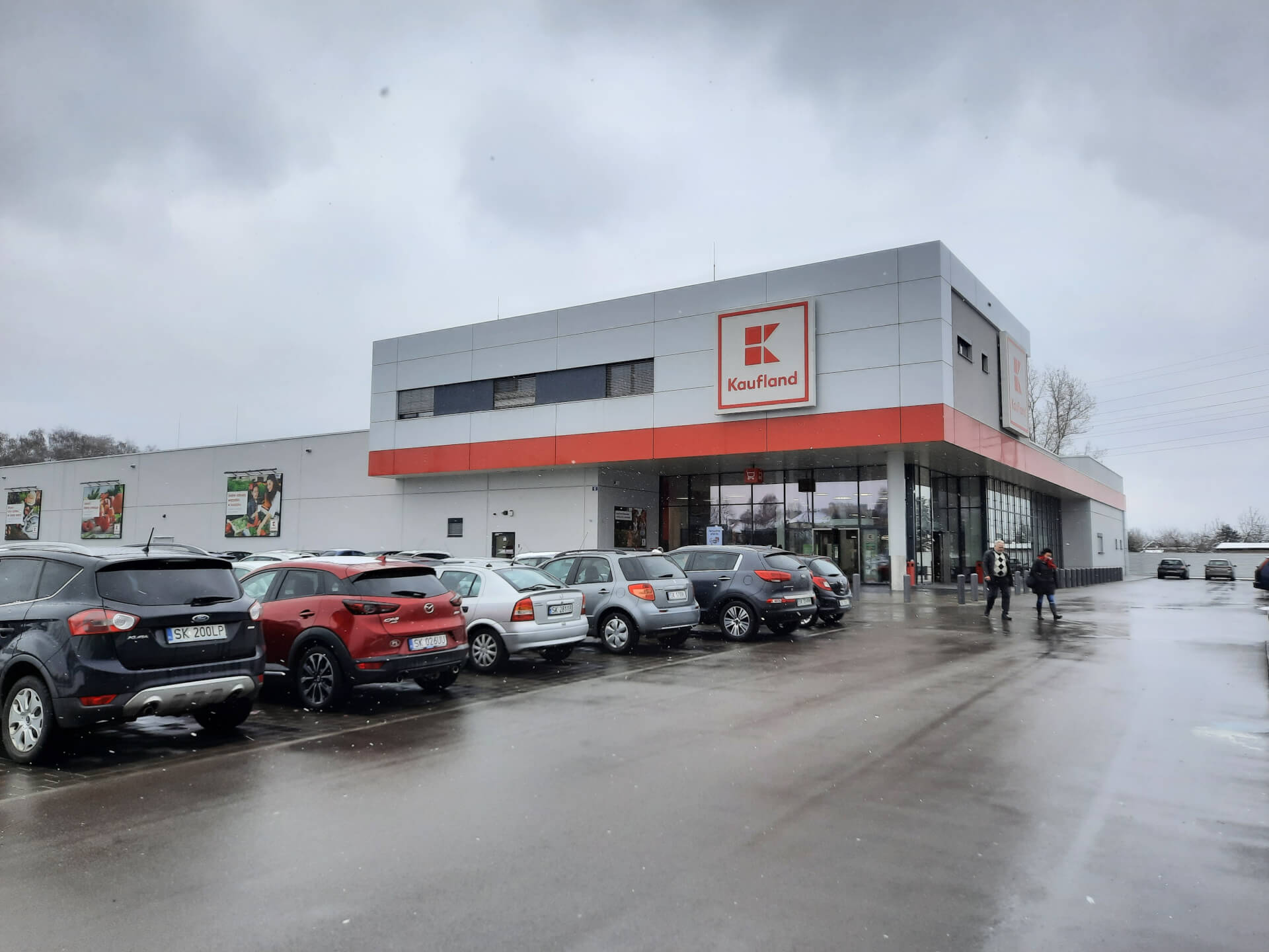 Kaufland Brynowska Katowice