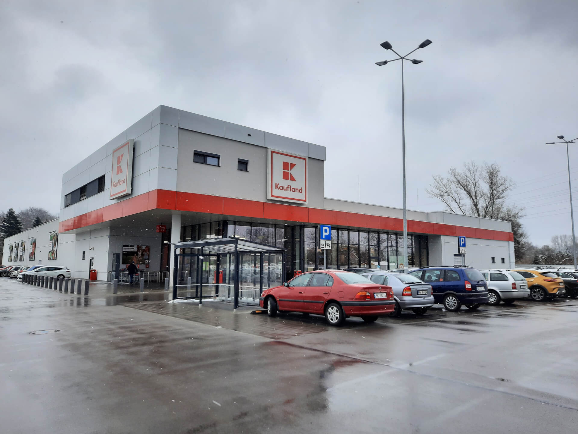 Kaufland Brynowska Katowice1