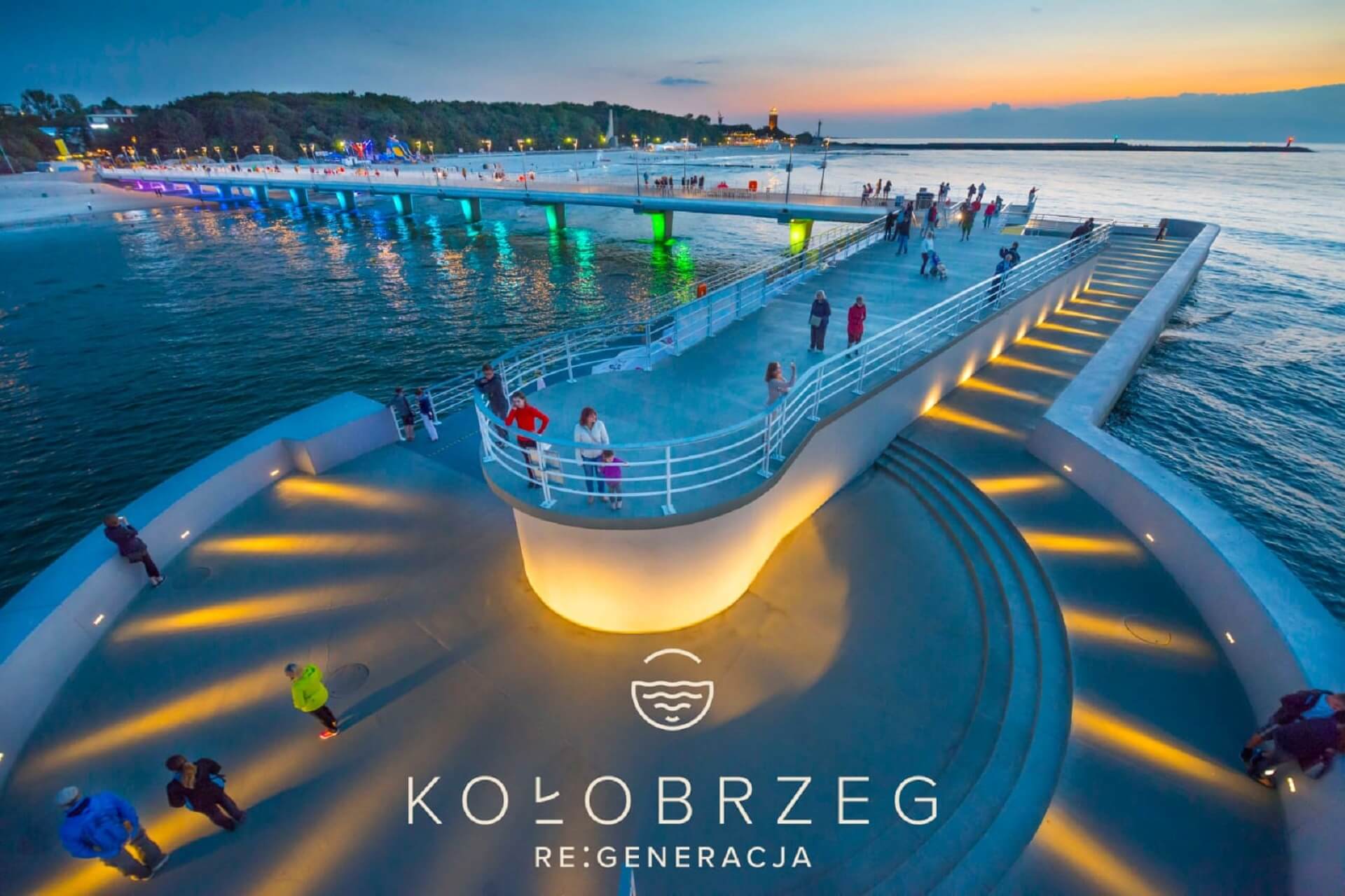 Kołobrzeg Re:Generacja molo