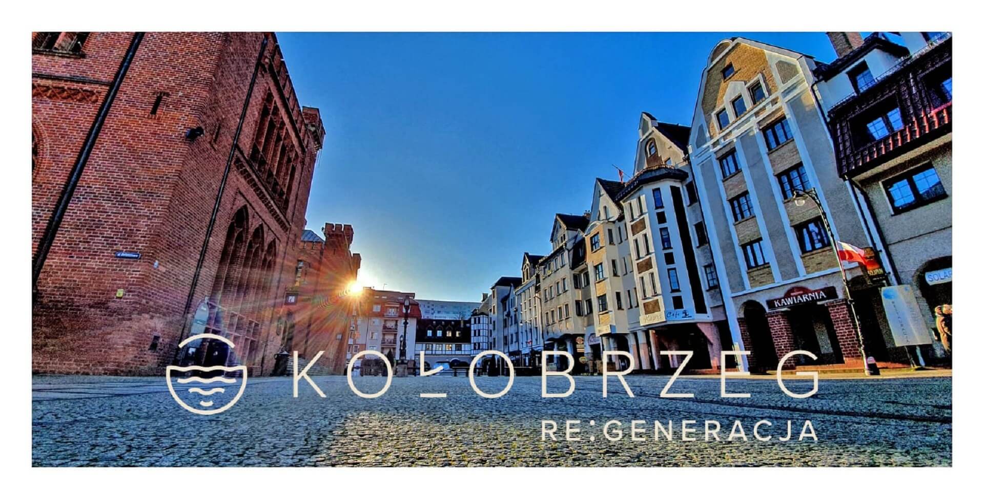 Kołobrzeg Re:Generacja plaża