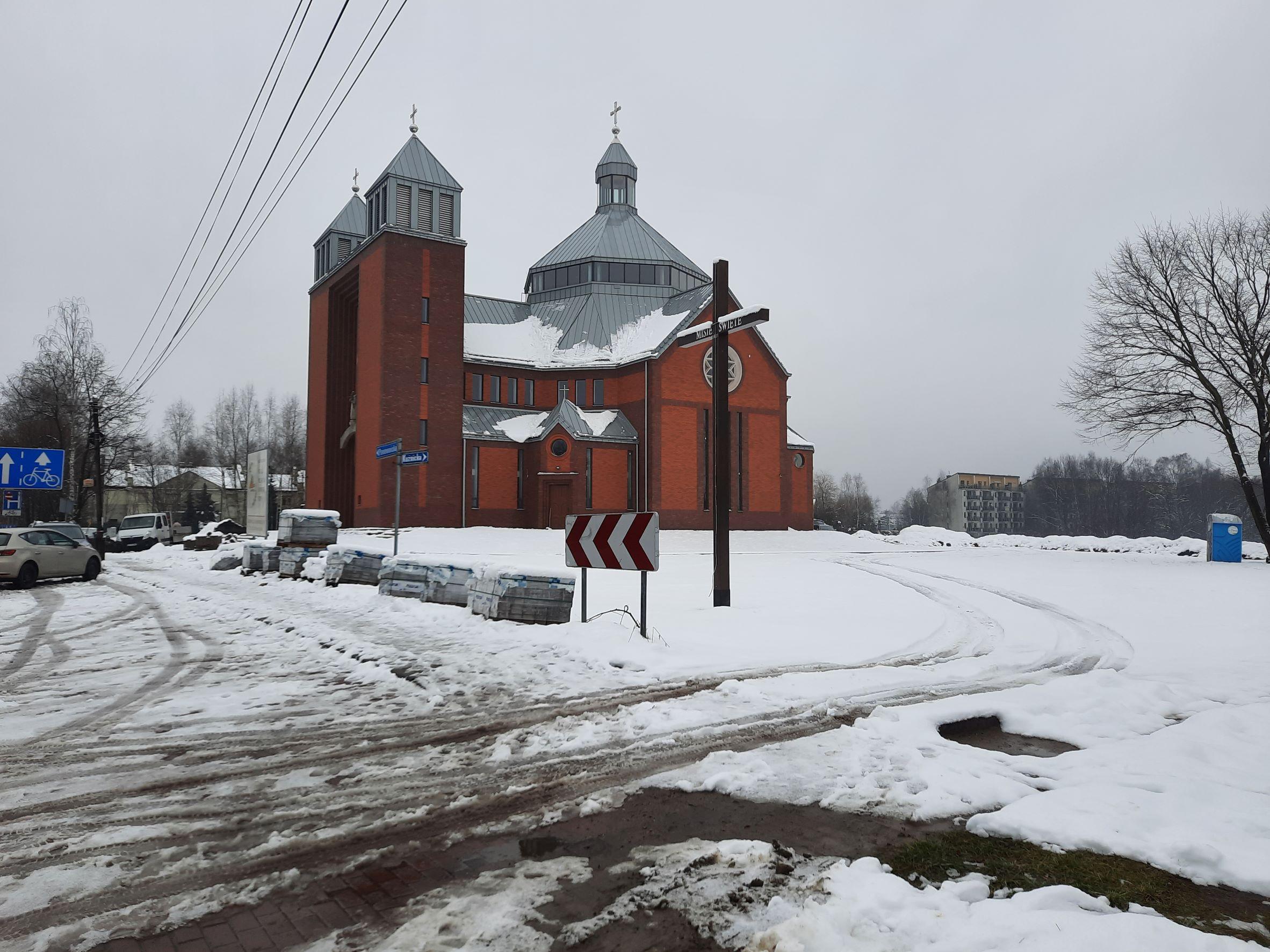 Koszykowa Katowice droga 1