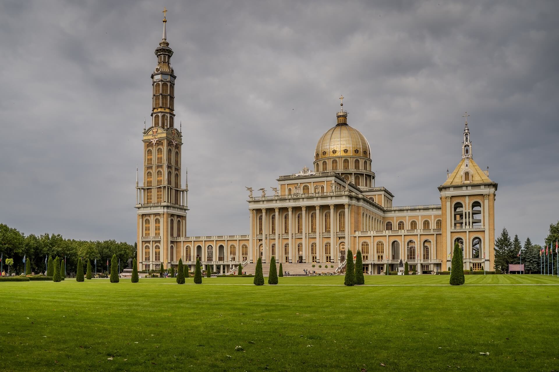 Licheń Bazylika