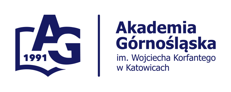 Akademia Górnośląska logo