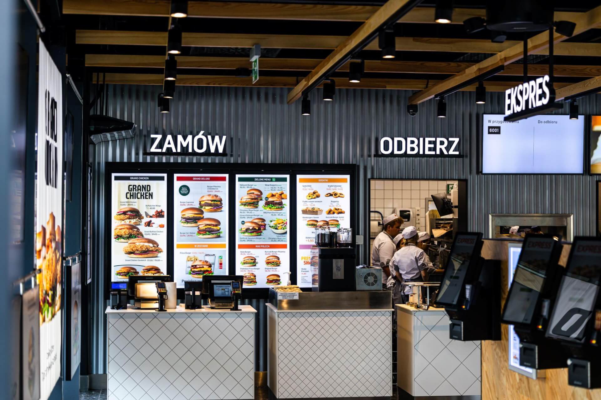 Max Premium Burgers Jastrzębie Zdrój 1