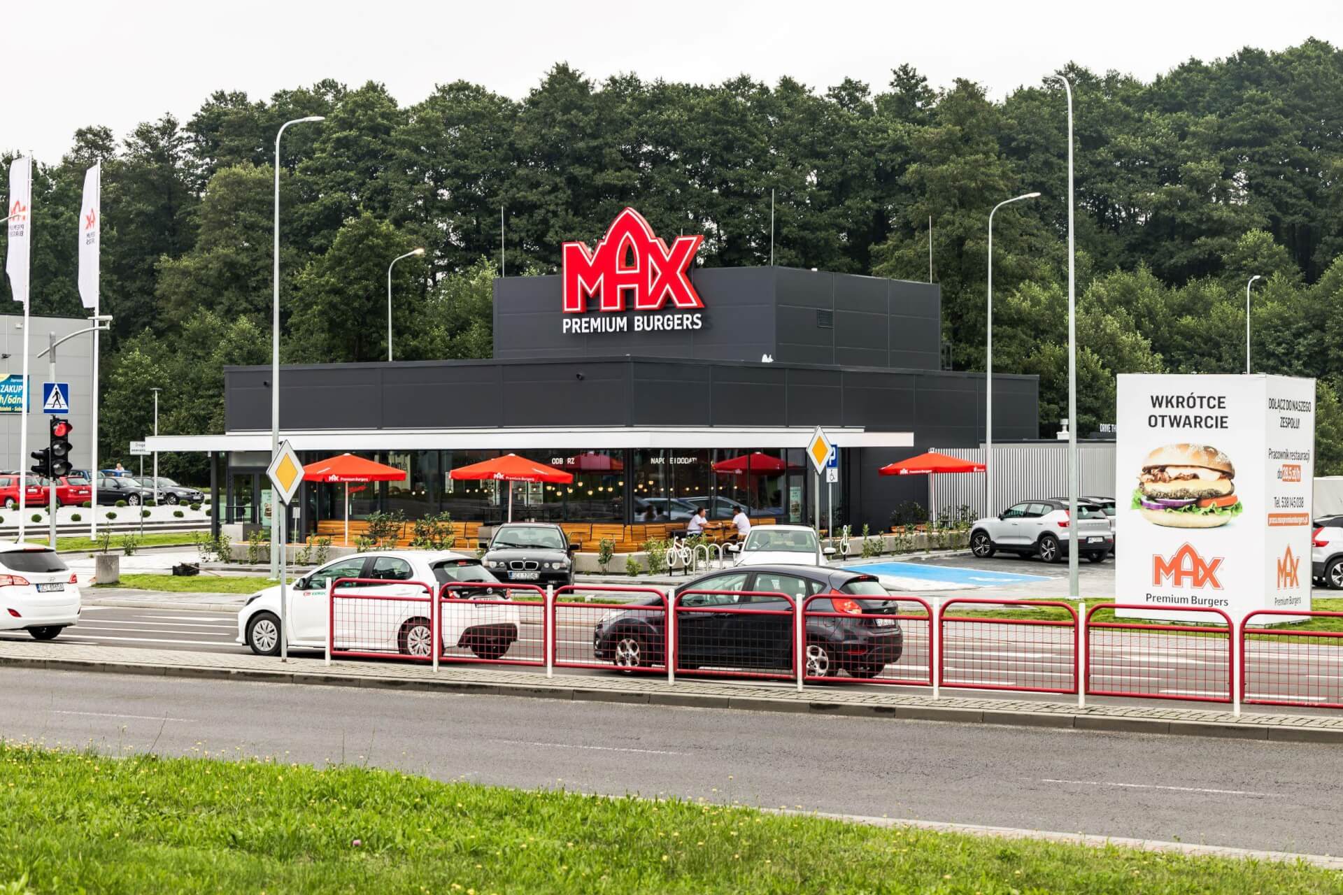 Max Premium Burgers Jastrzębie Zdrój 2
