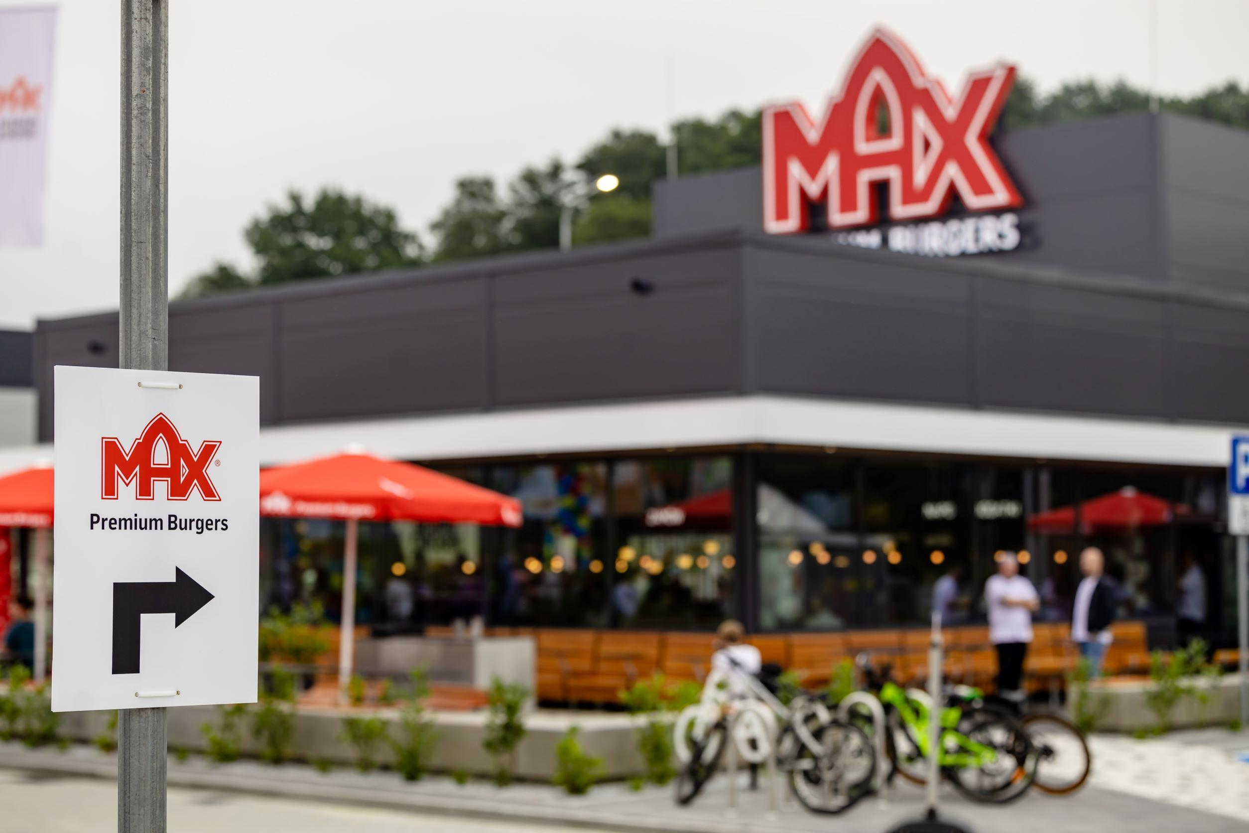 Max Premium Burgers Jastrzębie Zdrój 3